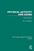 Cover: Physical Activity and Aging - Routledge