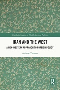 Cover: Iran and the West - Routledge