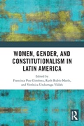 Cover: Women, Gender, and Constitutionalism in Latin America - Routledge