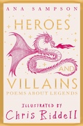 Cover: Heroes and Villains - Macmillan Children's Books