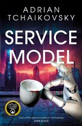Cover: Service Model - Tor