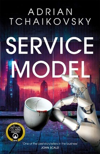 Abbildung von: Service Model - Tor