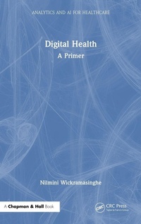 Enlarge image Cover: Digital Health - Chapman & Hall/CRC