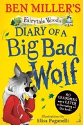 Cover: Diary of a Big Bad Wolf - Simon & Schuster Children's