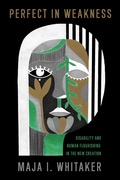 Cover: Perfect in Weakness - Baylor University Press