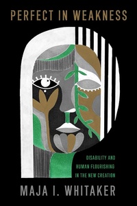 Enlarge image Cover: Perfect in Weakness - Baylor University Press