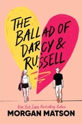 Cover: The Ballad of Darcy and Russell - Simon & Schuster Books for Young Readers