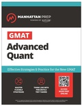 Cover: GMAT Advanced Quant - Manhattan Prep Publishing