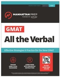 Cover: GMAT All the Verbal - Simon + Schuster LLC