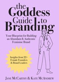 Cover: The Goddess Guide to Branding - Simon + Schuster LLC