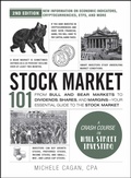 Cover: Stock Market 101, 2nd Edition - Adams Media