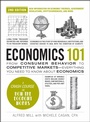 Cover: Economics 101, 2nd Edition - Adams Media