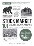 Cover: Stock Market 101, 2nd Edition - Adams Media Corporation