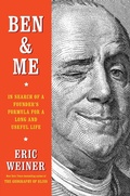 Cover: Ben & Me - Avid Reader Press