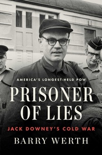 Abbildung von: Prisoner of Lies - Simon & Schuster