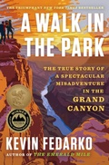 Cover: A Walk in the Park - Scribner