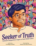 Cover: Seeker of Truth - Simon + Schuster LLC