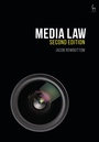Cover: Media Law - Hart Publishing