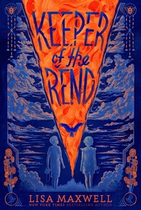 Enlarge image Cover: Keeper of the Rend - Margaret K. McElderry Books