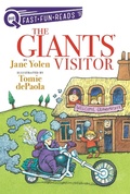 Cover: The Giants' Visitor - Aladdin
