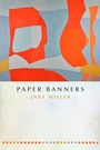 Cover: Paper Banners - Copper Canyon Press