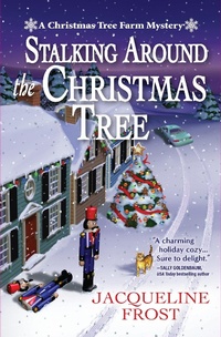 Enlarge image Cover: Stalking Around the Christmas Tree - Crooked Lane Books