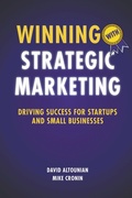 Cover: Winning With Strategic Marketing - Business Expert Press