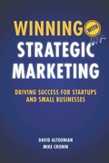 Cover: Winning with Strategic Marketing - Business Expert Press