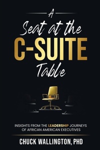 Enlarge image Cover: A Seat at the C-Suite Table - Business Expert Press