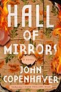 Cover: Hall of Mirrors - Simon + Schuster LLC