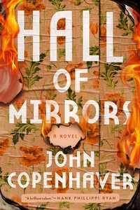 Enlarge image Cover: Hall of Mirrors - Simon + Schuster LLC