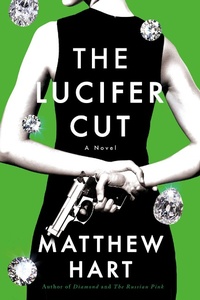 Enlarge image Cover: The Lucifer Cut - Simon + Schuster LLC