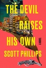 Cover: The Devil Raises His Own - Soho Crime