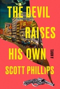 Cover: The Devil Raises His Own - Soho Crime