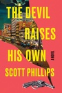 Cover: The Devil Raises His Own - Soho Press