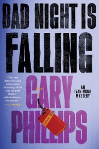 Enlarge image Cover: Bad Night Is Falling - Soho Press