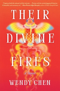 Enlarge image Cover: Their Divine Fires - Little, Brown and Company