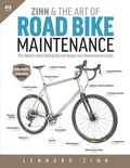 Cover: Zinn & the Art of Road Bike Maintenance - Ulysses Press