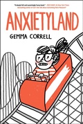 Cover: Anxietyland - Gallery Books
