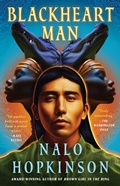 Cover: Blackheart Man - Saga Press