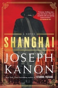 Cover: Shanghai - Scribner