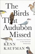 Cover: The Birds That Audubon Missed - Avid Reader Press