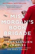 Cover: Miss Morgan's Book Brigade - Atria Books