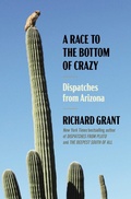 Cover: A Race to the Bottom of Crazy - Simon & Schuster