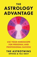 Cover: The Astrology Advantage - Simon Element