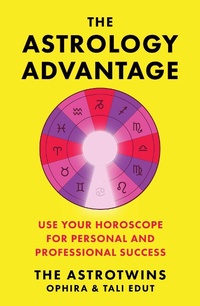 Enlarge image Cover: The Astrology Advantage - Simon Element
