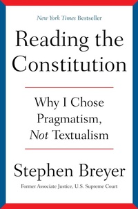 Enlarge image Cover: Reading the Constitution - Simon & Schuster
