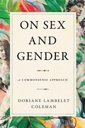 Cover: On Sex and Gender - Simon & Schuster