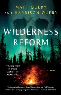 Enlarge image Cover: Wilderness Reform - Atria/Emily Bestler Books