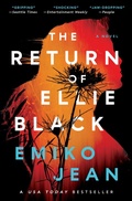 Cover: The Return of Ellie Black - Simon + Schuster LLC